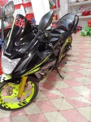 Suzuki Gixxer SF